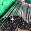 Round Sainless Steel Pipes